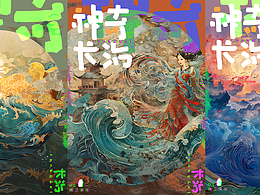 神奇长治，奇幻古城