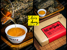 湖南长沙茶叶摄影 茶叶拍摄照片 茯砖茶拍照 黑茶照片