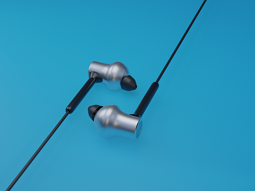 Blender_练习4_耳机（个人主页-ZNjQ5NDI5MDg=） - 动画/影视 - 站酷设计师星月守原创素材 - 站酷ZCOOL