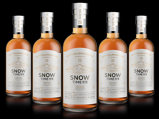 SNOW TIME 悠雪黄酒