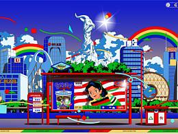 高饱和炸弹来袭