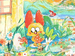 航航IP設(shè)計(jì)/好奇寶寶