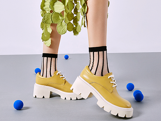 《MIO》女鞋lookbook精修图