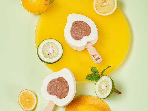 食品拍摄 l 晨星雪糕 属于夏天的味道vol 02