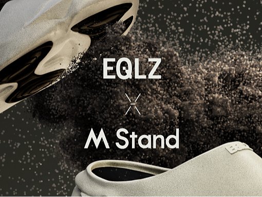 「EQLZ X M STAND 联名系列」EQLZ |包装&公众号