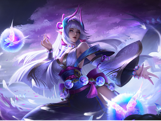 【辛德拉·灵魂莲华】