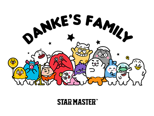 蛋壳家族星座马戏团主题壁纸/DanKe Family Wallpapers（个人主页-ZNTk1ODAyMjQ=） - IP形象 - 站酷设计师marvX原创素材 - 站酷ZCOOL