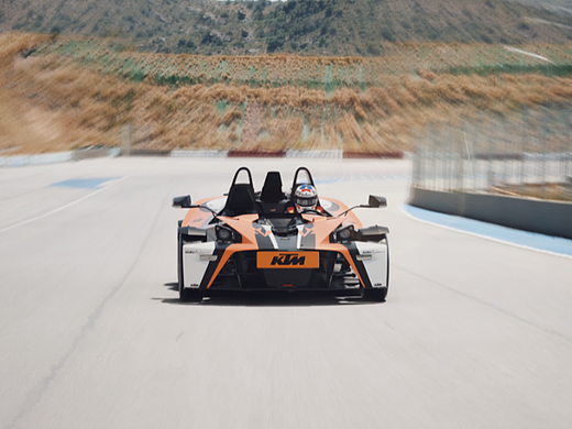 KTM X-BOW CGI