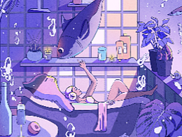 在浴室里面幻想——我的家