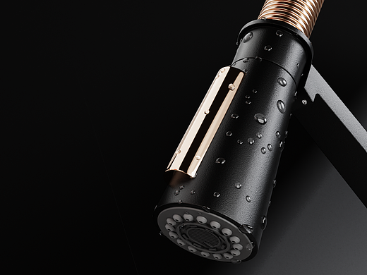 水珠怎么做的真实一点