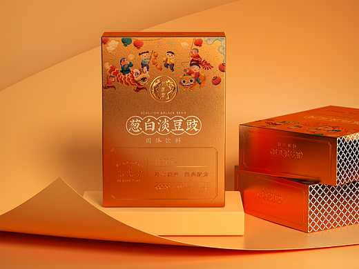 儿童营养品包装