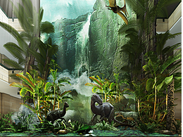 内乡博物馆展陈设计方案