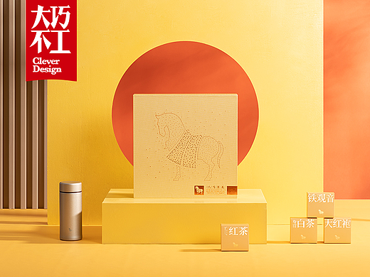 礼盒拍摄｜八马茶业 ✖ 大巧不工