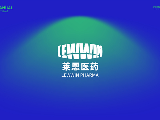 医药集团VI视觉系统