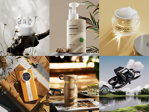 4月下旬渲染练习