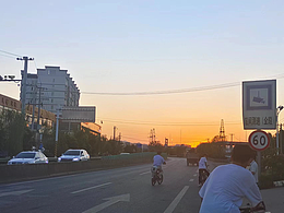 暑假的放空日子