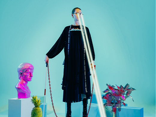 时装拍摄｜玛丝菲尔素 女装大片