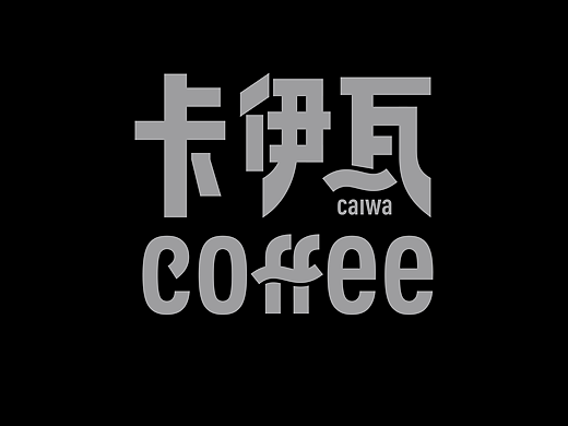 咖啡品牌标识提案
