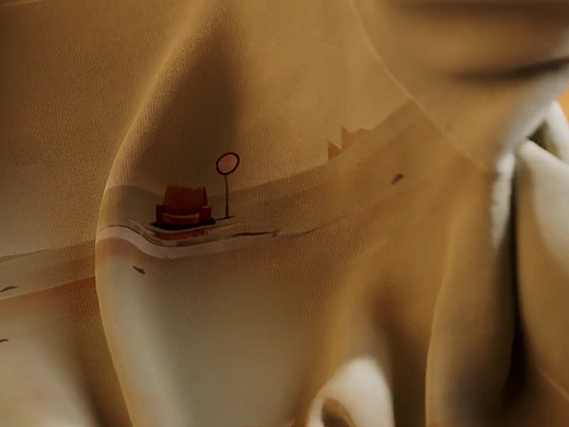 T恤的三维演绎（第二款）（个人主页-ZNjg1NTQwMTY=） - 产品 - 站酷设计师棱星工作室原创素材 - 站酷ZCOOL