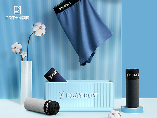 男士内裤拍摄 | 视觉升级 x 专注针织类产品视觉打造