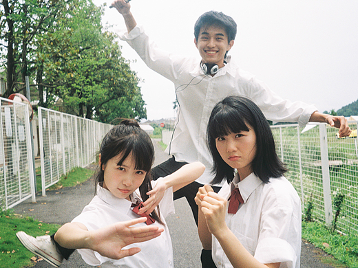 田野 小满 我靠近
