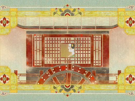 藏梦 · 盛唐国风动画设计