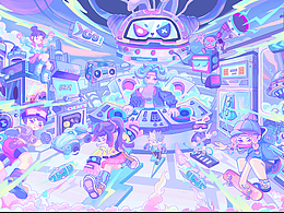 插画2023
