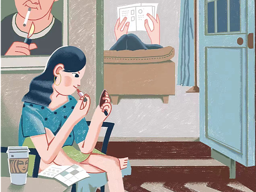 成为粉丝意味着什么（个人主页-ZNjAyMzMzODQ=） - 创作习作 - 站酷设计师魔幻波普原创素材 - 站酷ZCOOL