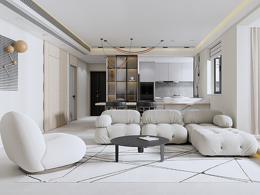 家裝設(shè)計(jì)（個(gè)人主頁-ZNjM2NDk5MjA=） - 家裝設(shè)計(jì) - 站酷設(shè)計(jì)師木壹99原創(chuàng)素材 - 站酷ZCOOL