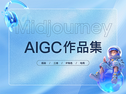 Midjourney | AIGC作品集