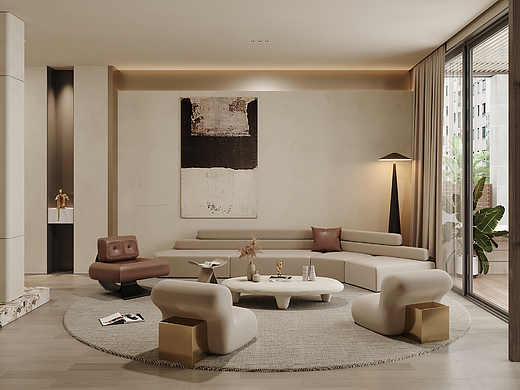 GGHome | 隐奢的美