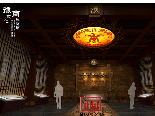 打造出實(shí)力與凝聚力兼具的企業(yè)展館，如何選擇靠譜的展館設(shè)計(jì)公司（個(gè)人主頁-ZMTUyMjU4MA==） - 多領(lǐng)域 - 站酷設(shè)計(jì)師xuhong001原創(chuàng)素材 - 站酷ZCOOL