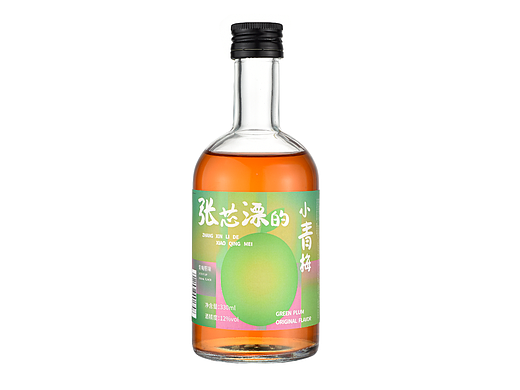 张芯溧的小青梅