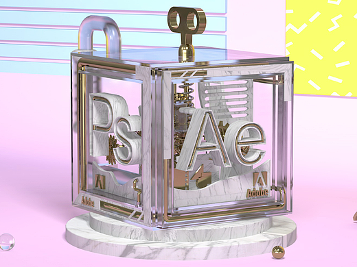 C4D基础练习（四）