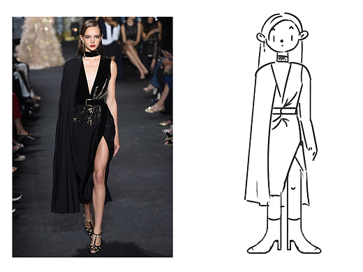 30天速写打卡30/30