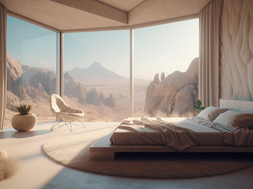 一些关于Midjourney跑图成果的思路