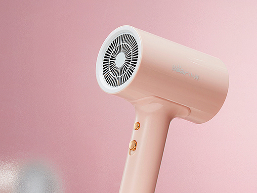 吹風機詳情頁（個人主頁-ZNjA0NTI5NDQ=） - 其他平面 - 站酷設(shè)計師無語的很原創(chuàng)素材 - 站酷ZCOOL