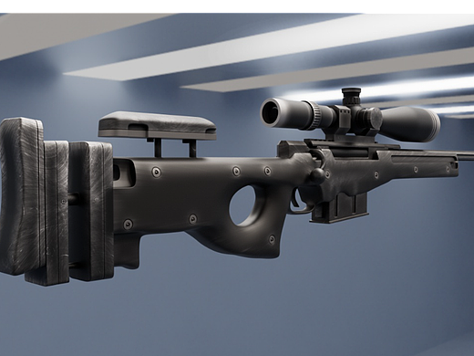 建模练习,布线真难哦