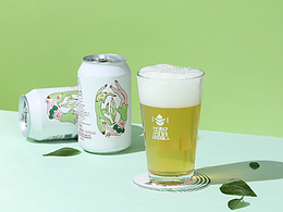 啤酒拍攝 / 道釀旗艦店