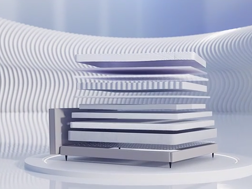 高端TVC｜topsleep娱乐智能床⤬ 乐趣视觉（个人主页-ZNjMxMTU0NTI=） - 产品摄影 - 站酷设计师乐趣短视频原创素材 - 站酷ZCOOL