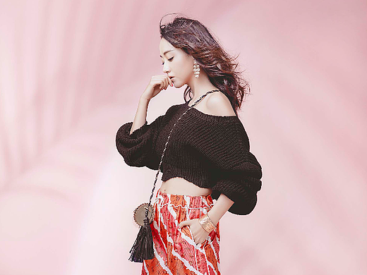 演员｜杨蓉 Magazine 