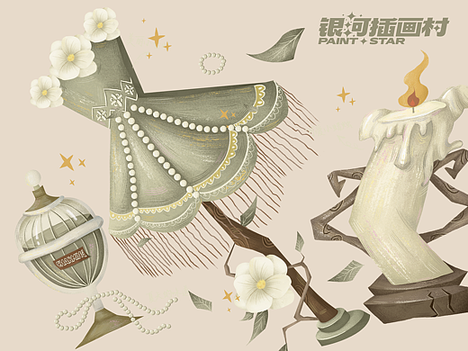 静物刻画练习