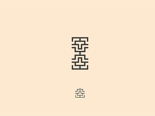 “空”字20多种设计方法&灵感