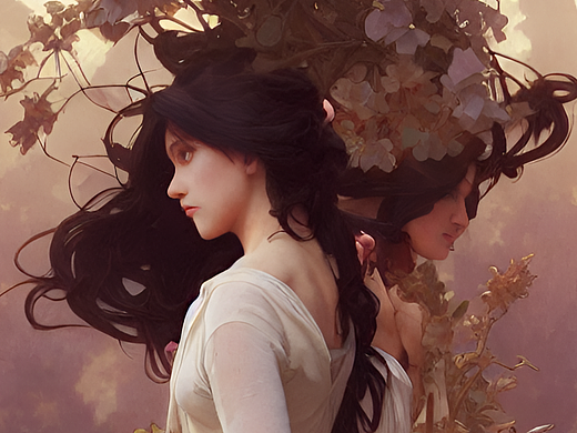 #站酷梦笔#探索≠创作（个人主页-ZNjMzODUwNTI=） - AI作品 - 站酷设计师清水比目鱼原创素材 - 站酷ZCOOL