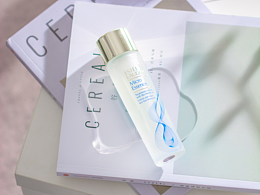 美妝護(hù)膚產(chǎn)品拍攝 | 雅詩(shī)蘭黛精華水 原生液