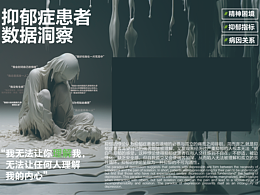《愈·枝》抑郁症数据洞察&交互装置