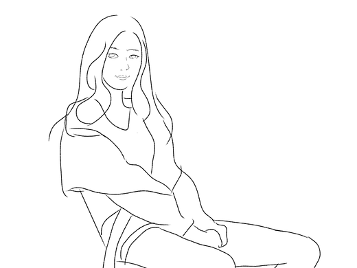 30天速写打卡-D09/10