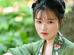 古装摄影
