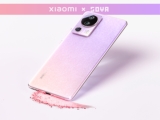 耀你好看｜小米 Civi 2 双色产品广告短片