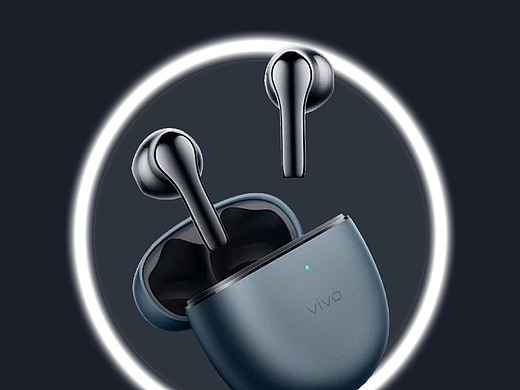 蓝牙耳机详情页